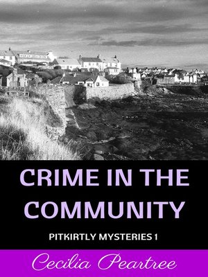 cover image of Crime in the Community